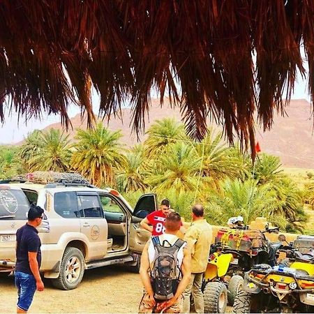 Maggaman Guest House Tafraoute Sidi Ali Екстер'єр фото