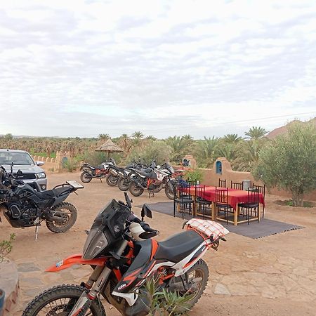 Maggaman Guest House Tafraoute Sidi Ali Екстер'єр фото