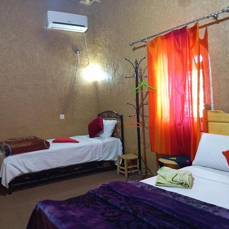 Maggaman Guest House Tafraoute Sidi Ali Екстер'єр фото