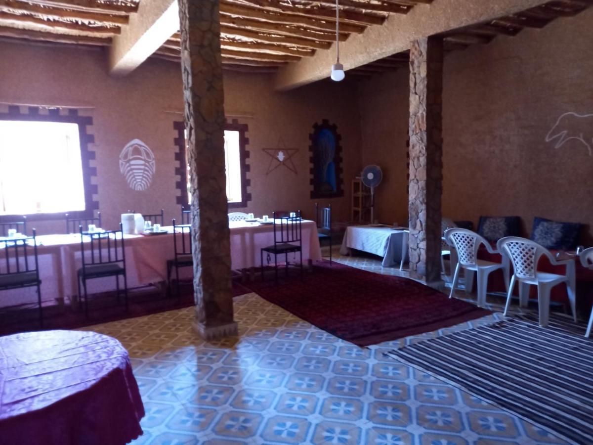 Maggaman Guest House Tafraoute Sidi Ali Екстер'єр фото