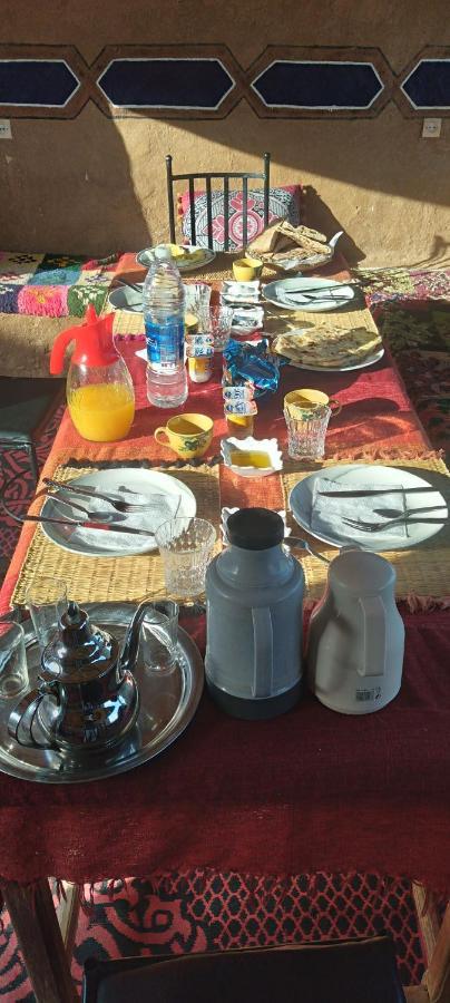 Maggaman Guest House Tafraoute Sidi Ali Екстер'єр фото