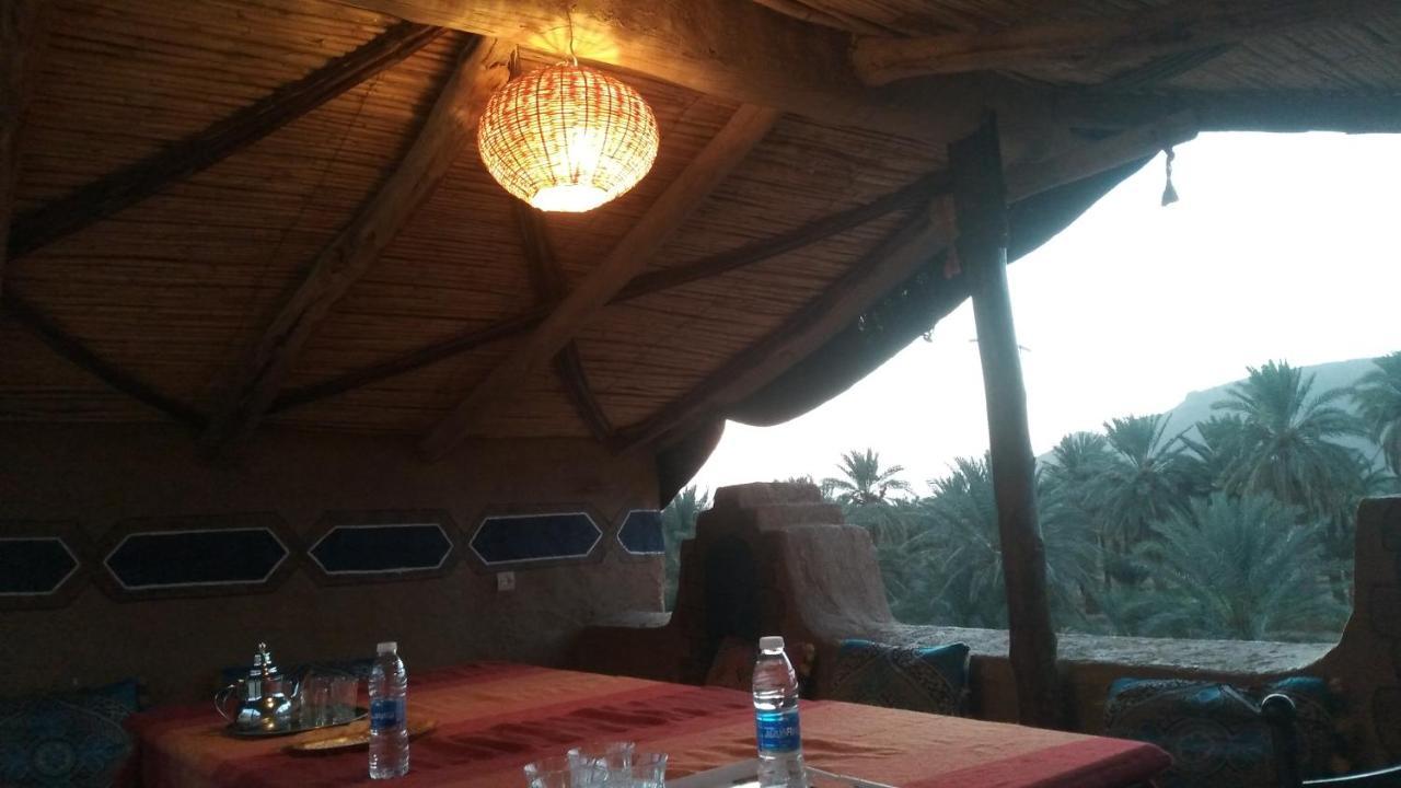 Maggaman Guest House Tafraoute Sidi Ali Екстер'єр фото