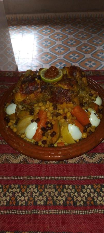 Maggaman Guest House Tafraoute Sidi Ali Екстер'єр фото