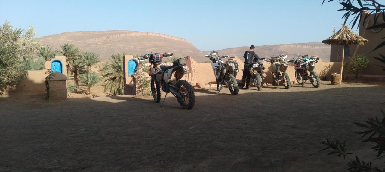 Maggaman Guest House Tafraoute Sidi Ali Екстер'єр фото
