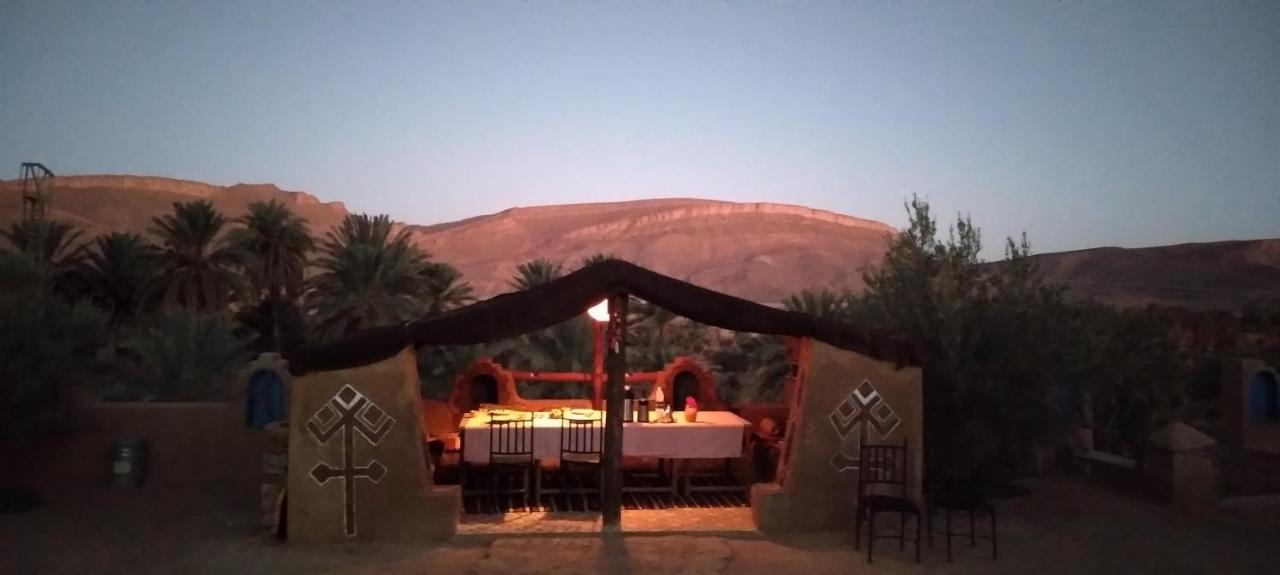 Maggaman Guest House Tafraoute Sidi Ali Екстер'єр фото