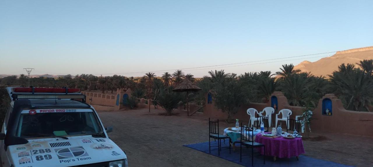 Maggaman Guest House Tafraoute Sidi Ali Екстер'єр фото