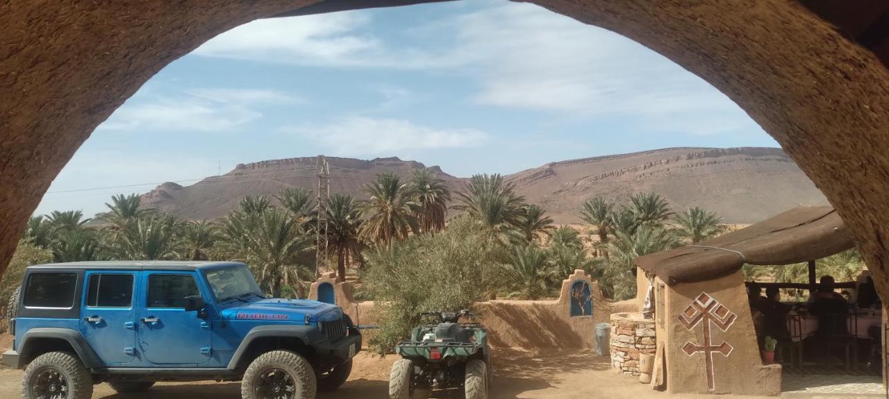 Maggaman Guest House Tafraoute Sidi Ali Екстер'єр фото