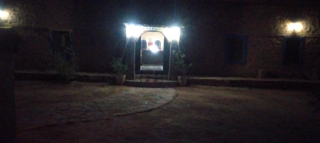 Maggaman Guest House Tafraoute Sidi Ali Екстер'єр фото