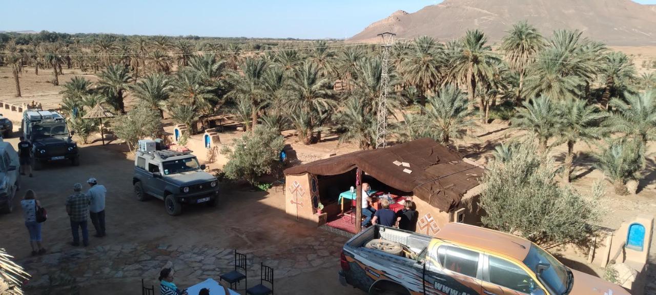 Maggaman Guest House Tafraoute Sidi Ali Екстер'єр фото