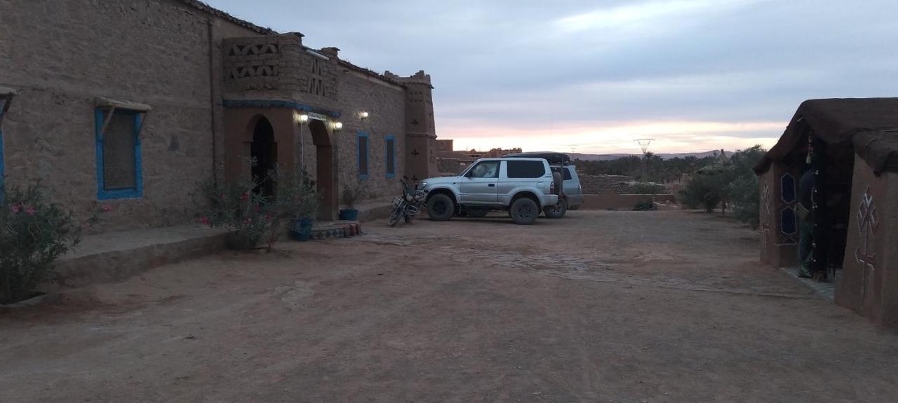 Maggaman Guest House Tafraoute Sidi Ali Екстер'єр фото