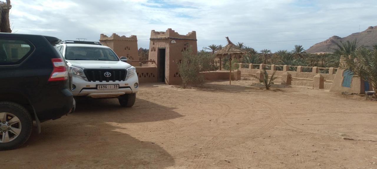 Maggaman Guest House Tafraoute Sidi Ali Екстер'єр фото