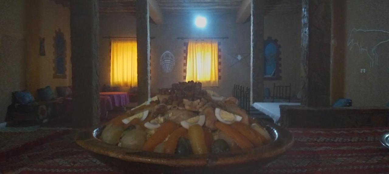 Maggaman Guest House Tafraoute Sidi Ali Екстер'єр фото