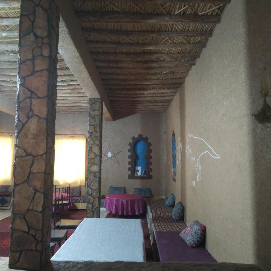 Maggaman Guest House Tafraoute Sidi Ali Екстер'єр фото
