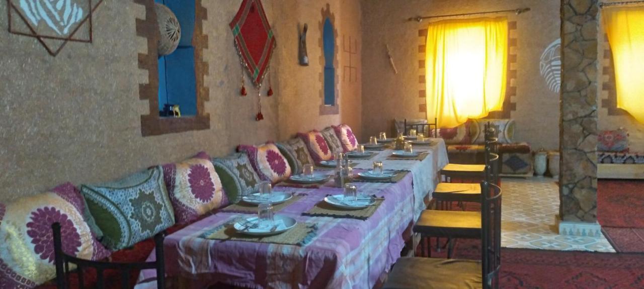 Maggaman Guest House Tafraoute Sidi Ali Екстер'єр фото