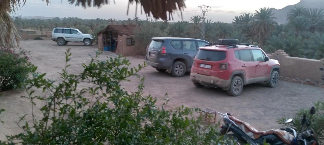 Maggaman Guest House Tafraoute Sidi Ali Екстер'єр фото