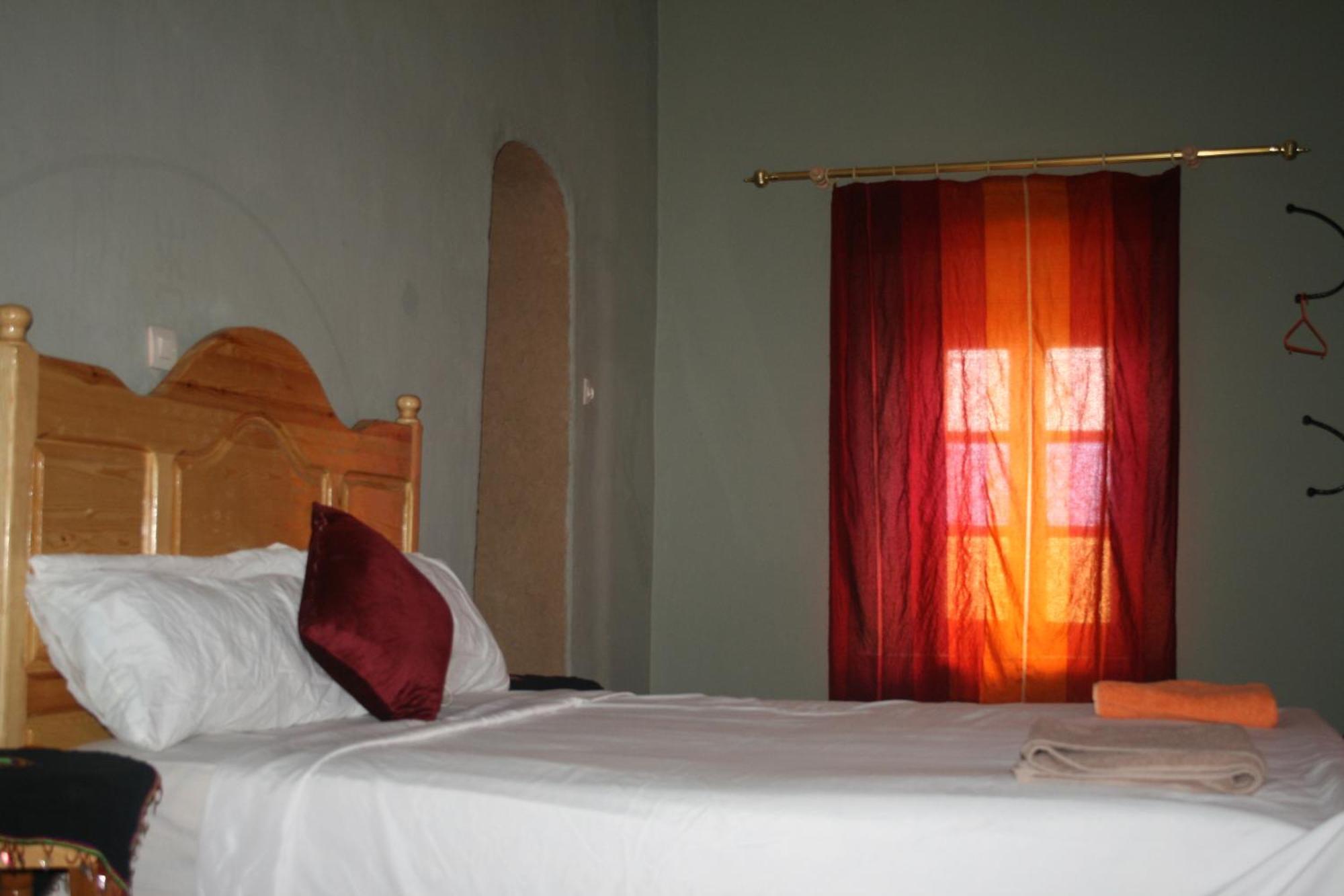 Maggaman Guest House Tafraoute Sidi Ali Екстер'єр фото