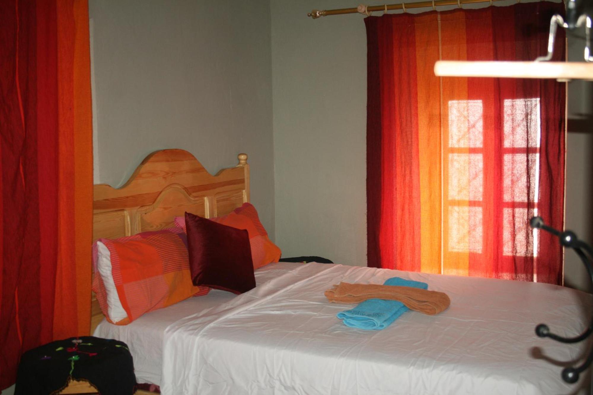 Maggaman Guest House Tafraoute Sidi Ali Екстер'єр фото