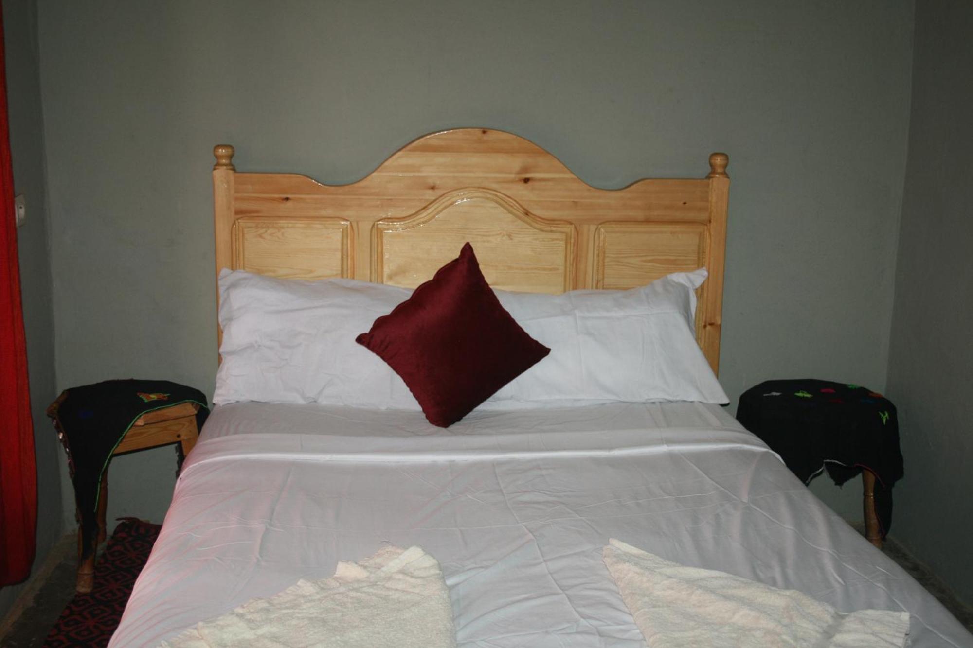 Maggaman Guest House Tafraoute Sidi Ali Екстер'єр фото