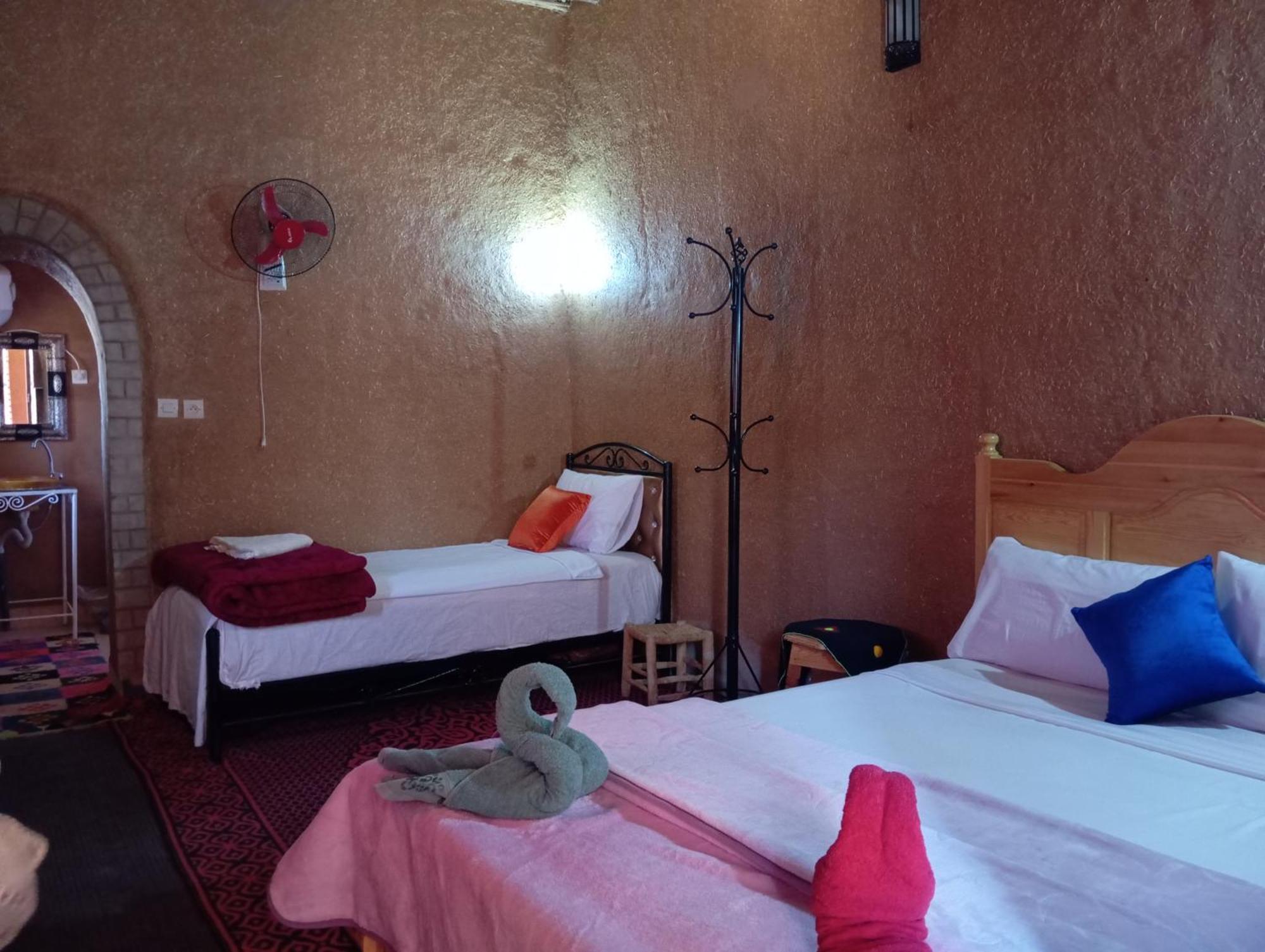Maggaman Guest House Tafraoute Sidi Ali Екстер'єр фото