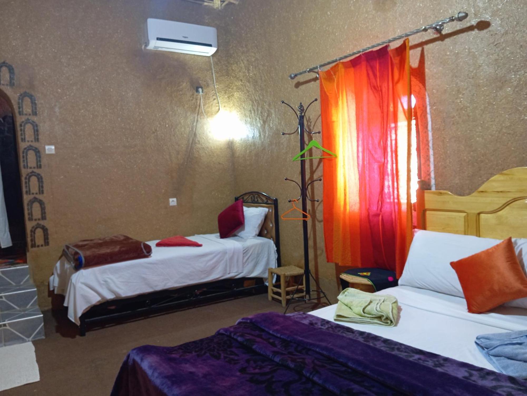 Maggaman Guest House Tafraoute Sidi Ali Екстер'єр фото